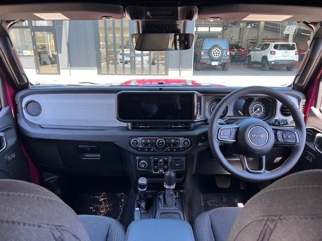 CHRYSLER JEEP WRANGLER Sports