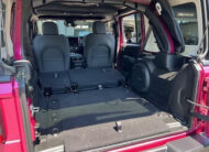 CHRYSLER JEEP WRANGLER Sports