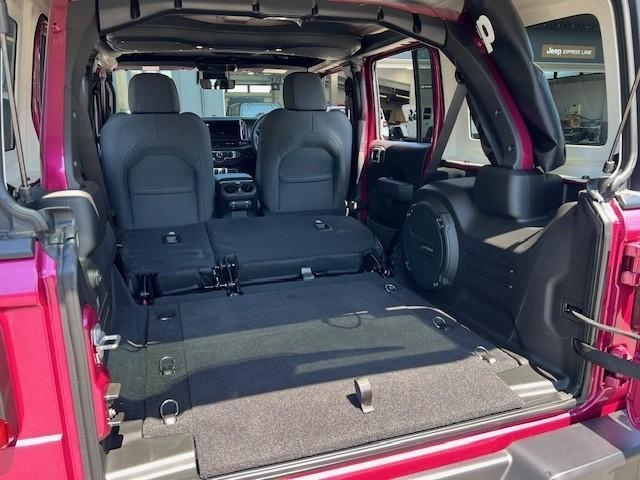 CHRYSLER JEEP WRANGLER Sports