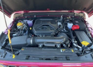 CHRYSLER JEEP WRANGLER Sports