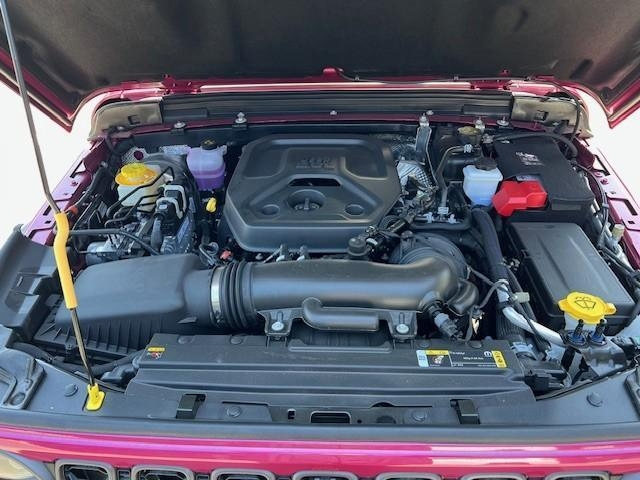 CHRYSLER JEEP WRANGLER Sports