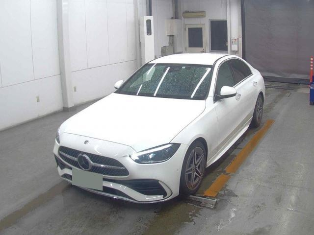 MERCEDES BENZ C CLASS C220d Avantgarde ISG 2023