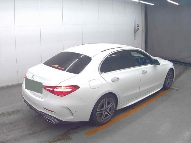 MERCEDES BENZ C CLASS C220d Avantgarde ISG 2023