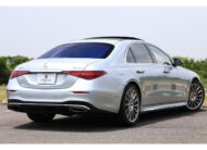 MERCEDES BENZ S CLASS S580 4 Matic Long AMG 2021