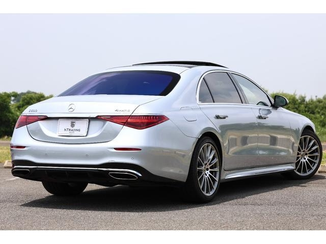 MERCEDES BENZ S CLASS S580 4 Matic Long AMG 2021