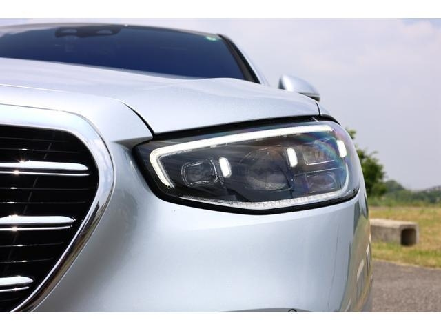 MERCEDES BENZ S CLASS S580 4 Matic Long AMG 2021