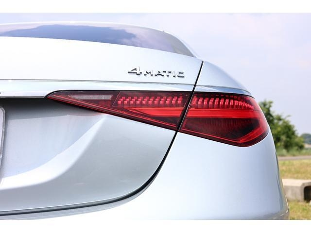 MERCEDES BENZ S CLASS S580 4 Matic Long AMG 2021