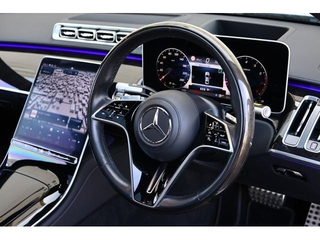 MERCEDES BENZ S CLASS S580 4 Matic Long AMG 2021