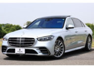 MERCEDES BENZ S CLASS S580 4 Matic Long AMG 2021