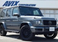 MERCEDES BENZ G CLASS G400d AMG Line 2022