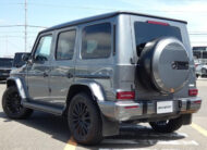 MERCEDES BENZ G CLASS G400d AMG Line 2022