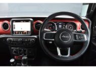 2021 JEEP WRANGLER RUBICON