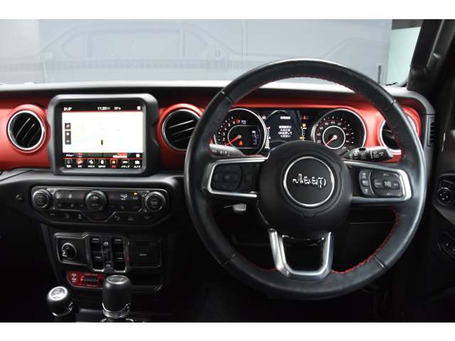 2021 JEEP WRANGLER RUBICON