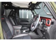 2021 JEEP WRANGLER RUBICON