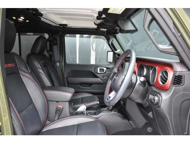 2021 JEEP WRANGLER RUBICON