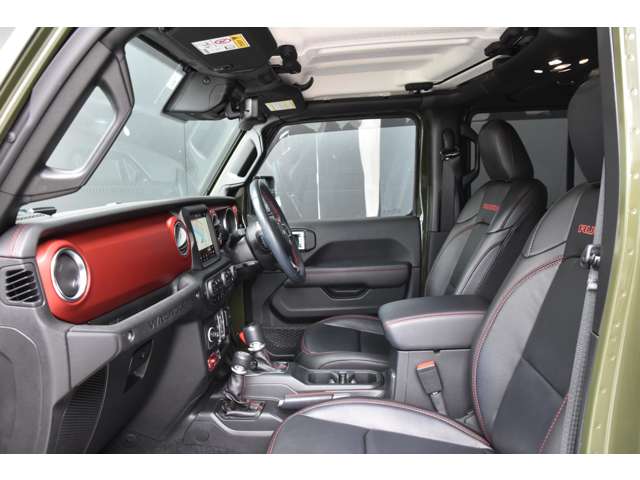 2021 JEEP WRANGLER RUBICON