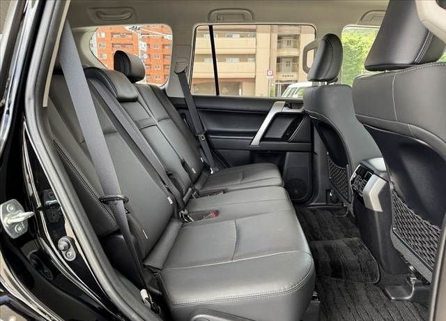 TOYOTA LAND CRUISER PRADO TX L Package 2022