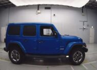 JEEP WRANGLER UNLIMITED 2021 SAHARA SKY ONE TOUCH POWER 4WD