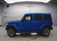JEEP WRANGLER UNLIMITED 2021 SAHARA SKY ONE TOUCH POWER 4WD