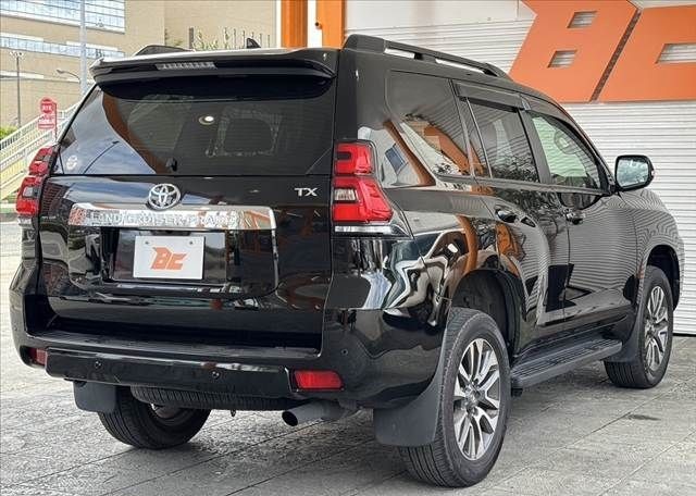 TOYOTA LAND CRUISER PRADO TX L Package 2022