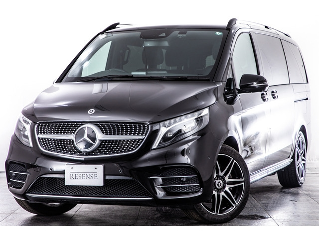 2023 MERCEDES-BENZ V -CLASS