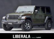 2021 JEEP WRANGLER RUBICON