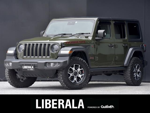 2021 JEEP WRANGLER RUBICON