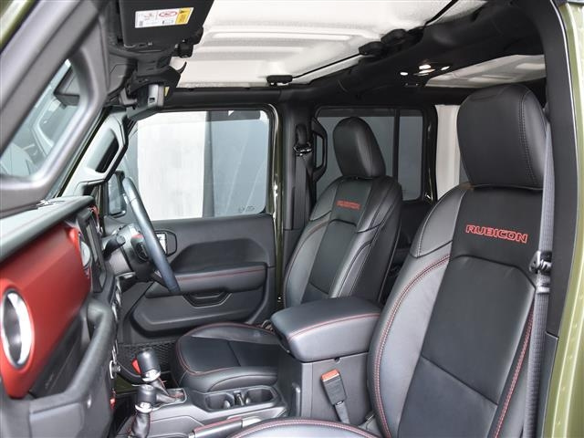 2021 JEEP WRANGLER RUBICON
