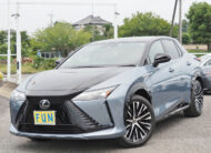 LEXUS RZ RZ450E VERSION L
