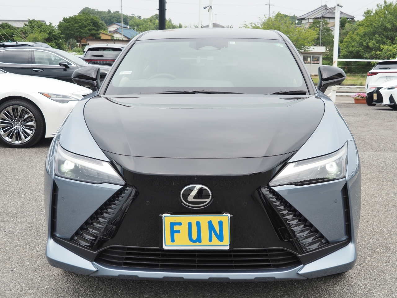 LEXUS RZ RZ450E VERSION L