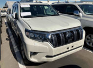 2022 TOYOTA LAND CRUISER PRADO