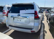 2022 TOYOTA LAND CRUISER PRADO