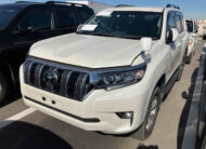 2022 TOYOTA LAND CRUISER PRADO