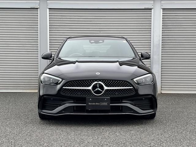 MERCEDES BENZ C CLASS 2024