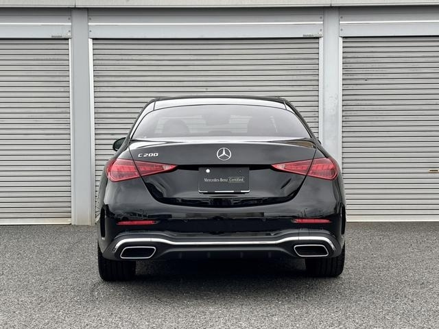 MERCEDES BENZ C CLASS 2024