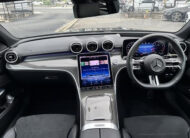 MERCEDES BENZ C CLASS 2024