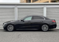 MERCEDES BENZ C CLASS 2024