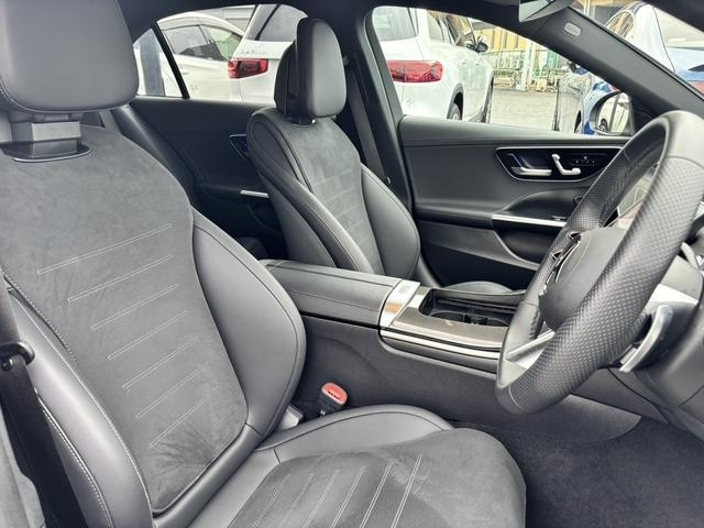 MERCEDES BENZ C CLASS 2024