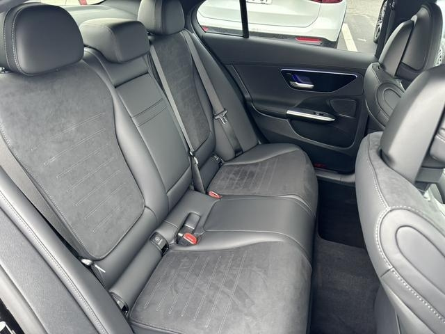 MERCEDES BENZ C CLASS 2024