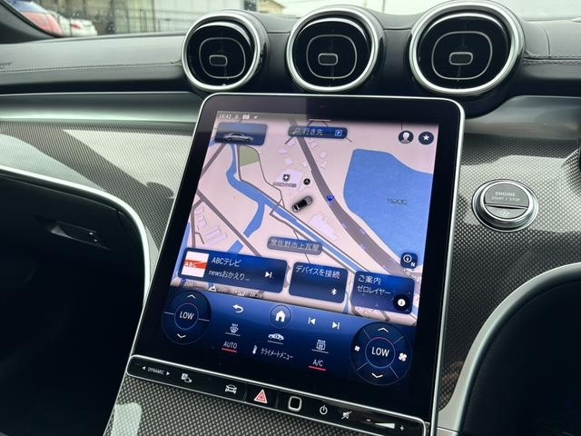 MERCEDES BENZ C CLASS 2024