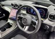 MERCEDES BENZ C CLASS 2024