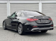 MERCEDES BENZ C CLASS 2024