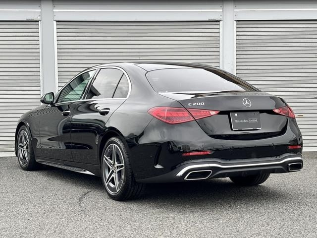 MERCEDES BENZ C CLASS 2024