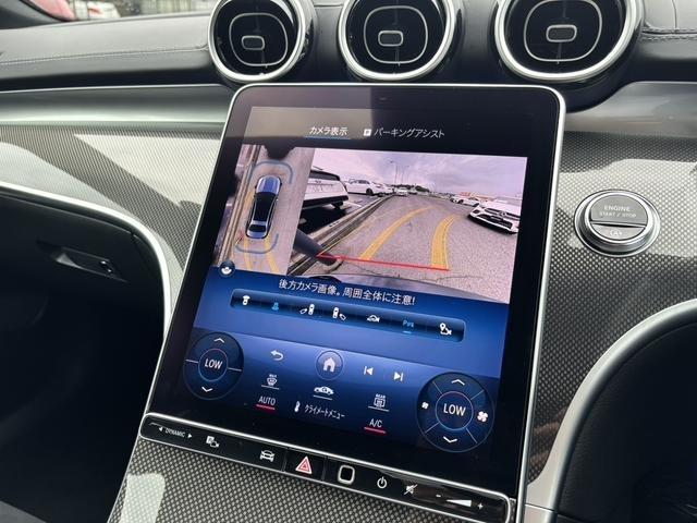 MERCEDES BENZ C CLASS 2024