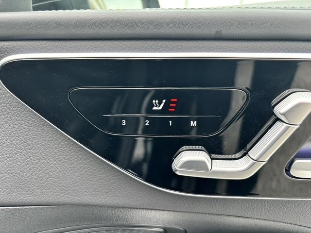 MERCEDES BENZ C CLASS 2024