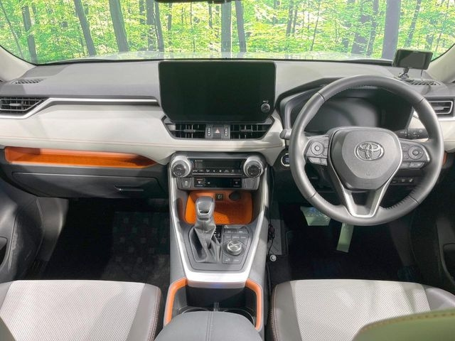 TOYOTA RAV4 2024
