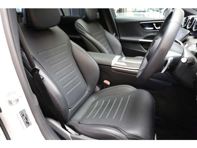 MERCEDES BENZ C CLASS 2024