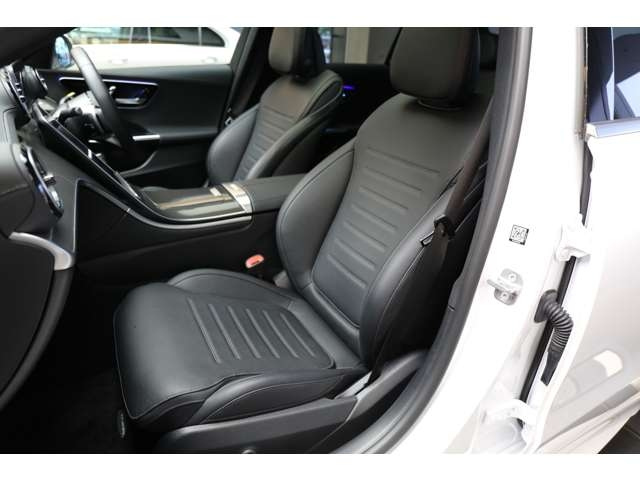 MERCEDES BENZ C CLASS 2024