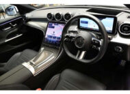 MERCEDES BENZ C CLASS 2024