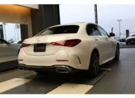 MERCEDES BENZ C CLASS 2024